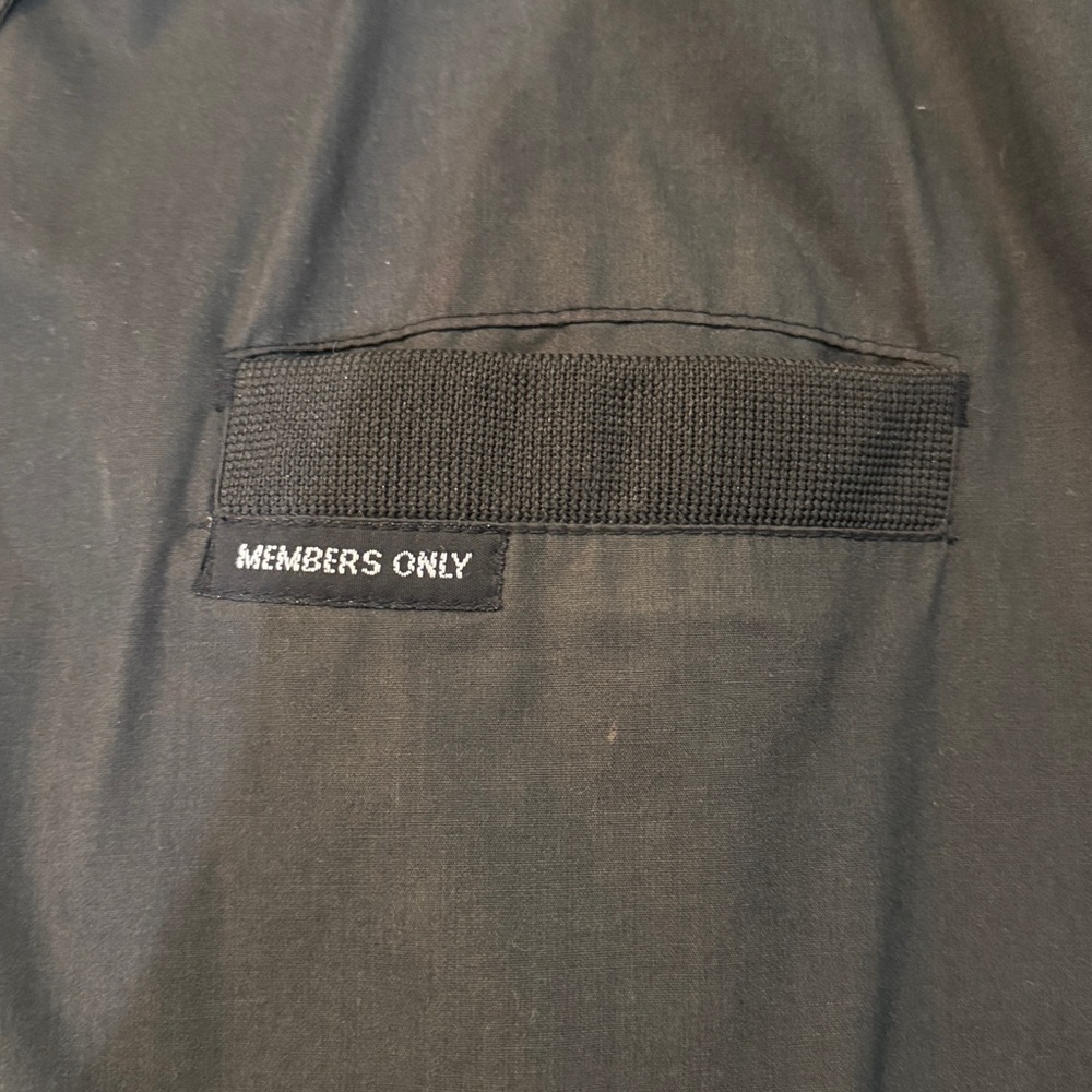Members Only Jacket - Picture 4 of 4